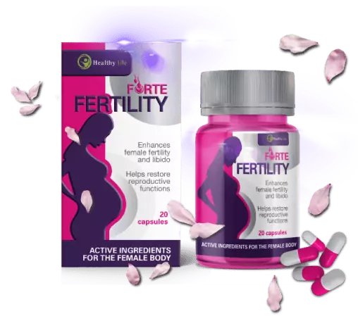 Fertility Forte que contiene, amazon, walmart, ebay y mercado libre