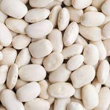 White beans